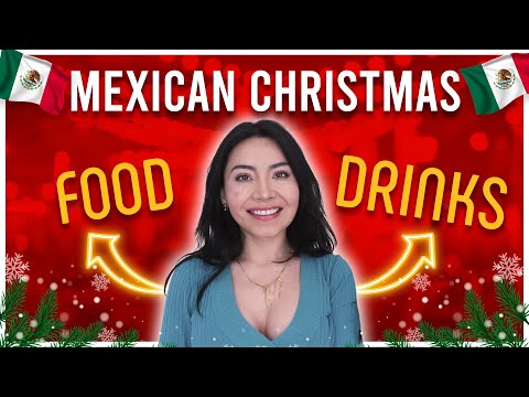 Crazy Mexican Christmas FOOD &amp; DRINKS: Have you ever tasted THIS?