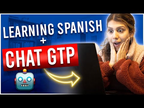 5 WAYS to Learn Spanish with this FREE supersmart AI TOOL (Chat GPT)