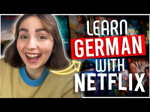 The BEST NETFLIX ORIGINALS To Learn German (And the BEST Way to Watch)