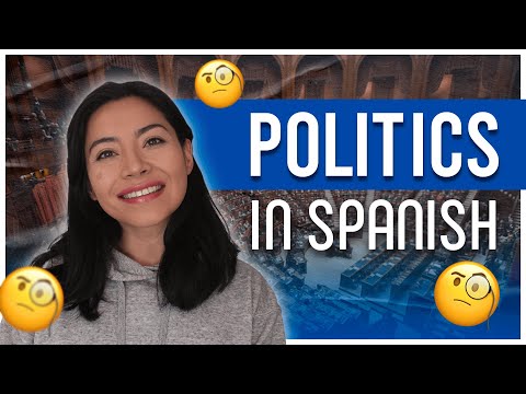 Politics in Mexico: Learn the most important Politics Spanish Vocabulary