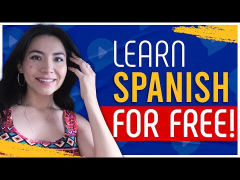 Learn Spanish for FREE With these 5 Free Online Resources!
