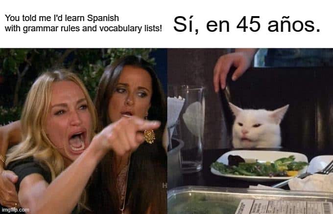 spanish memes