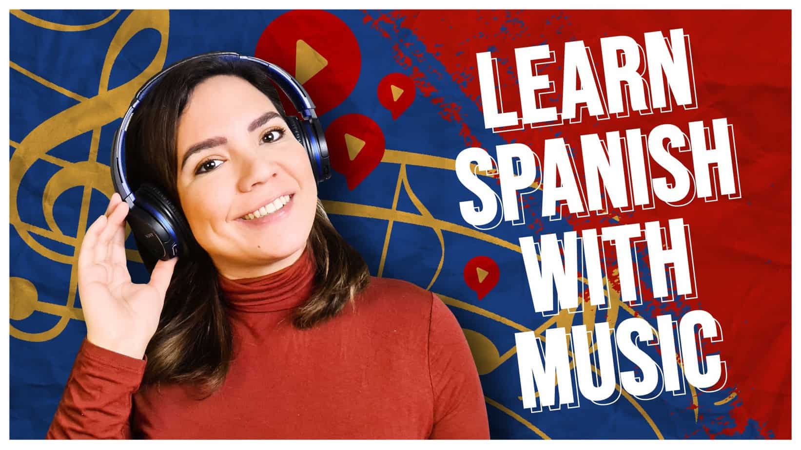 Learn Spanish With Spotify Music Spring Languages