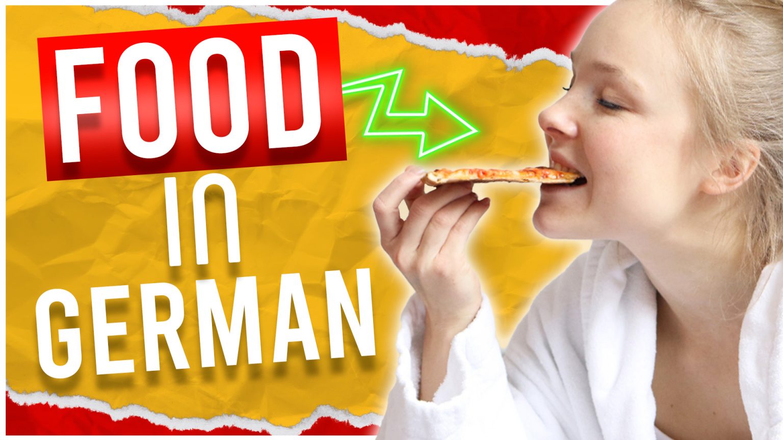 How To Order Food In German springlanguages.com