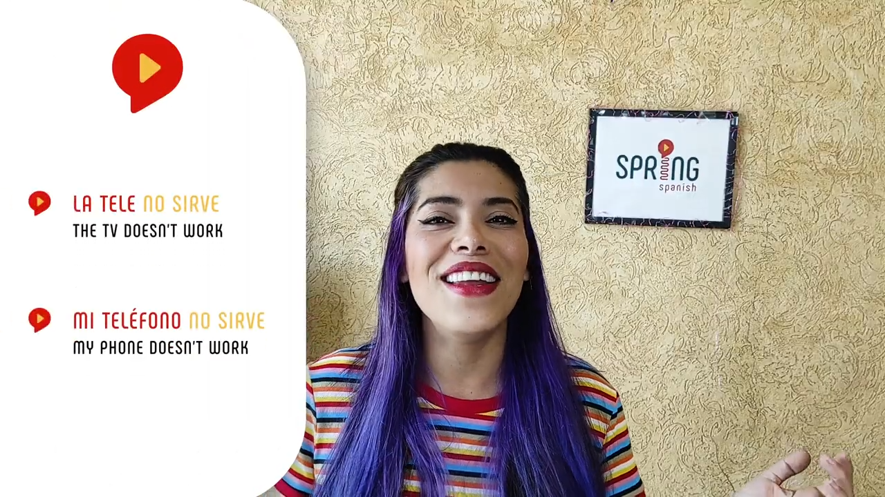 How to Complain in Spanish 4 Places to Express Your Anger