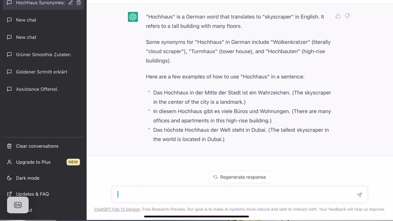 CHATGPT IN GERMAN visual data 3